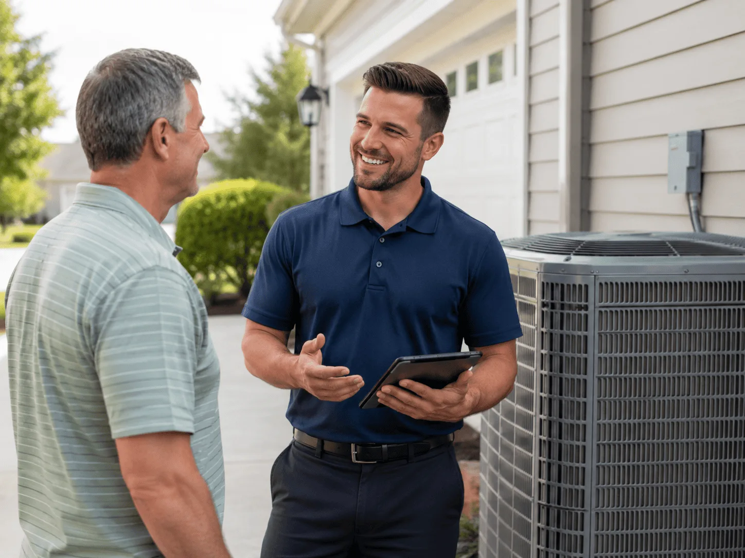 Heat Pump Installation Barnesville, PA FAQs